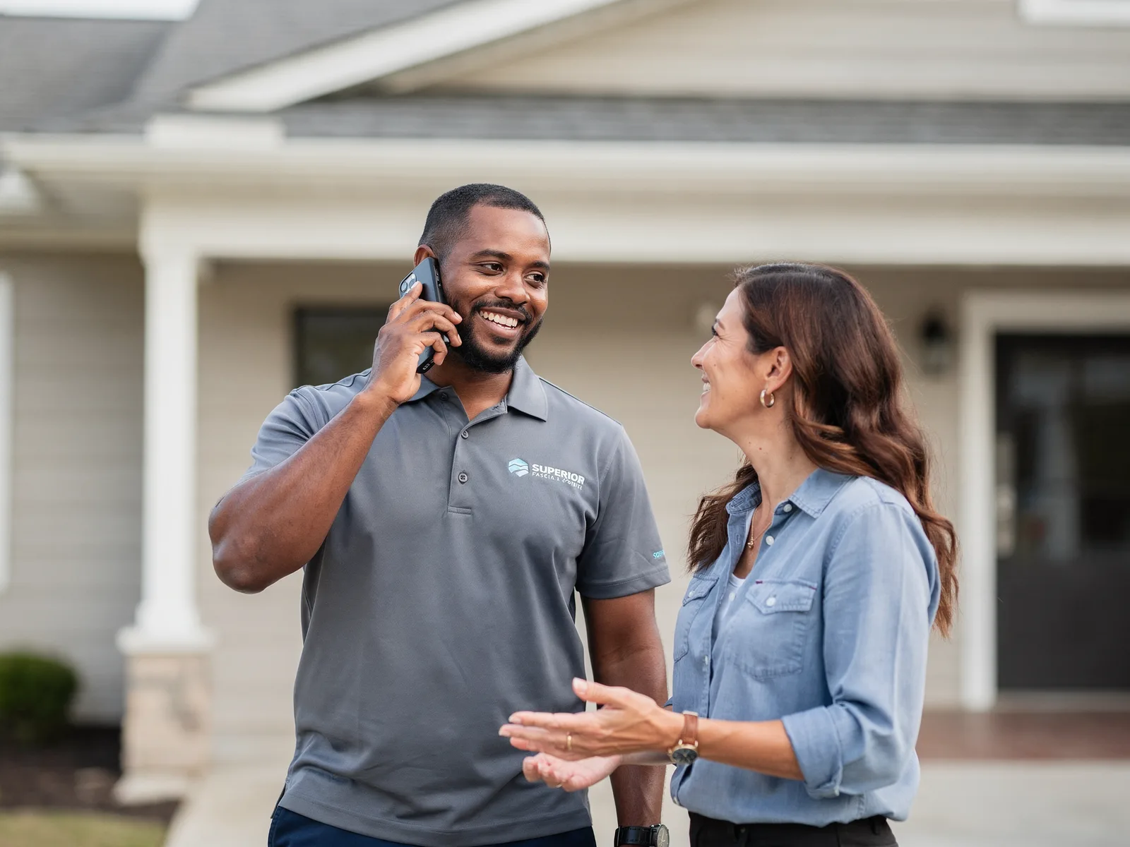 Fascia Repair Pickrell, NE FAQs