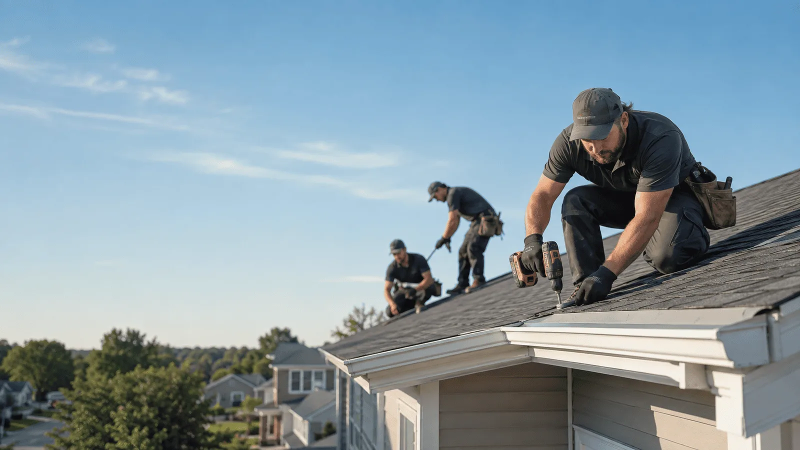Fascia Repair in Pickrell, NE around you